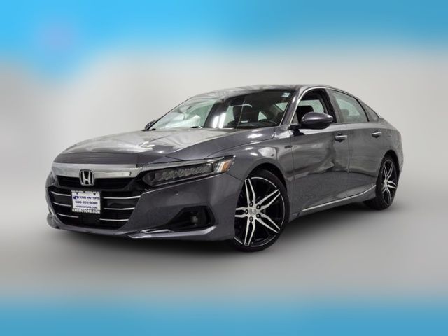 2022 Honda Accord Touring