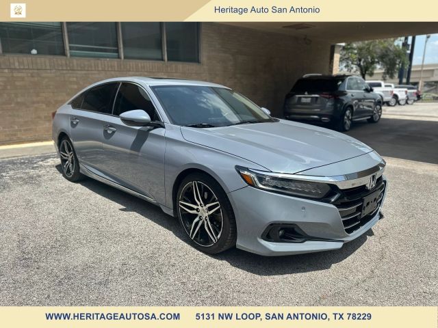 2022 Honda Accord Touring
