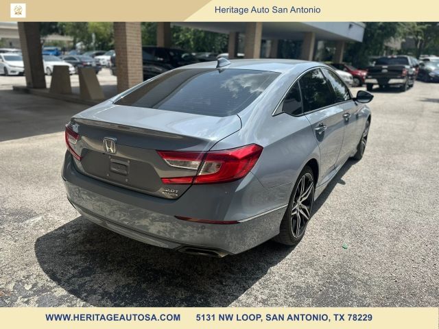 2022 Honda Accord Touring