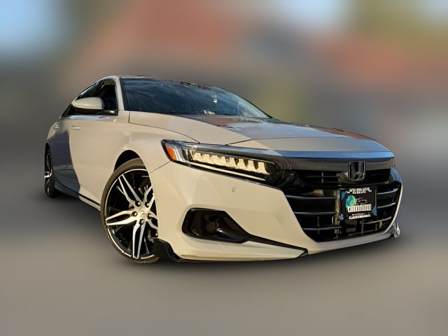 2022 Honda Accord Touring