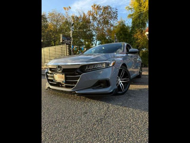 2022 Honda Accord Touring