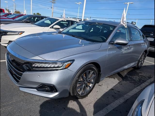 2022 Honda Accord EX-L