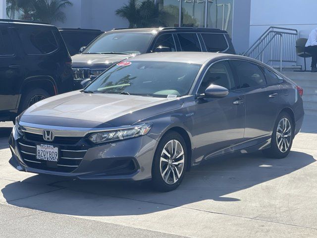 2022 Honda Accord Hybrid Base