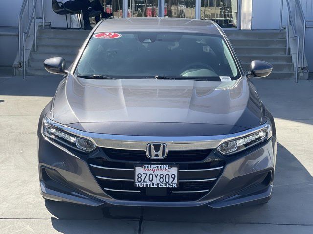 2022 Honda Accord Hybrid Base