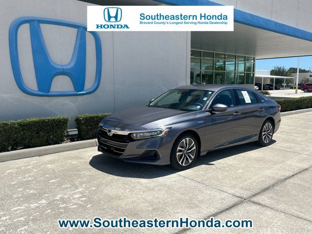 2022 Honda Accord Hybrid Base