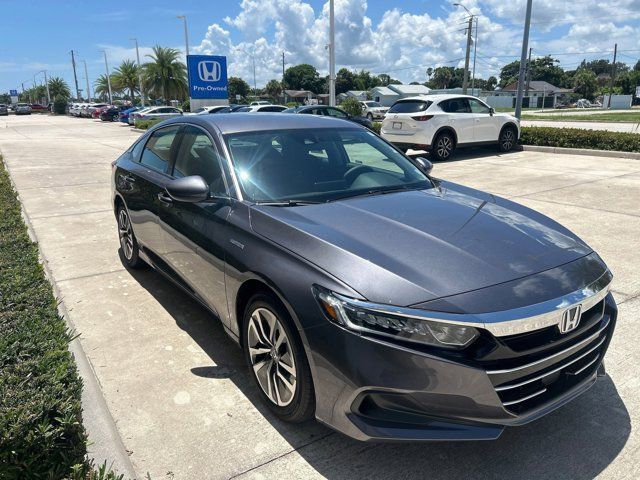 2022 Honda Accord Hybrid Base