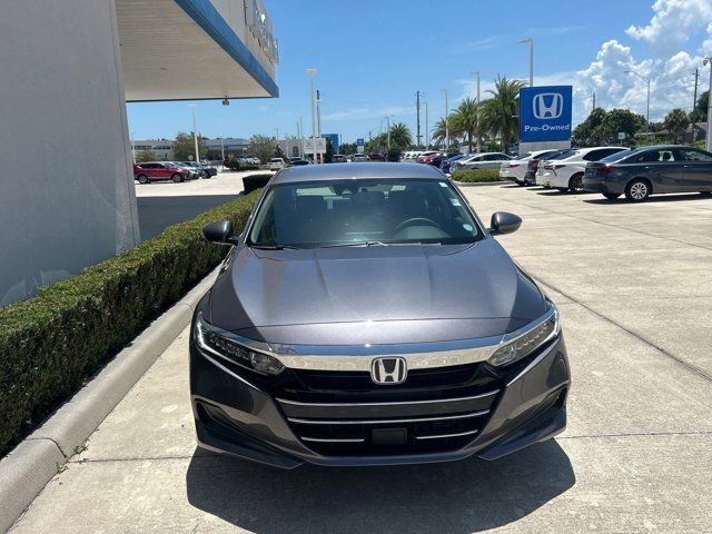 2022 Honda Accord Hybrid Base