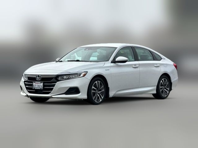 2022 Honda Accord Hybrid Base