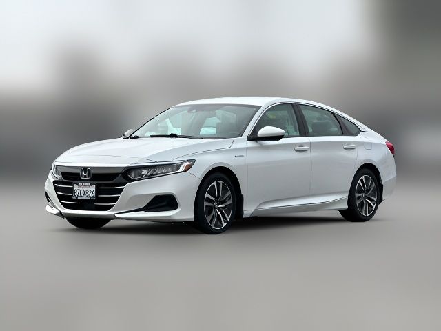 2022 Honda Accord Hybrid Base