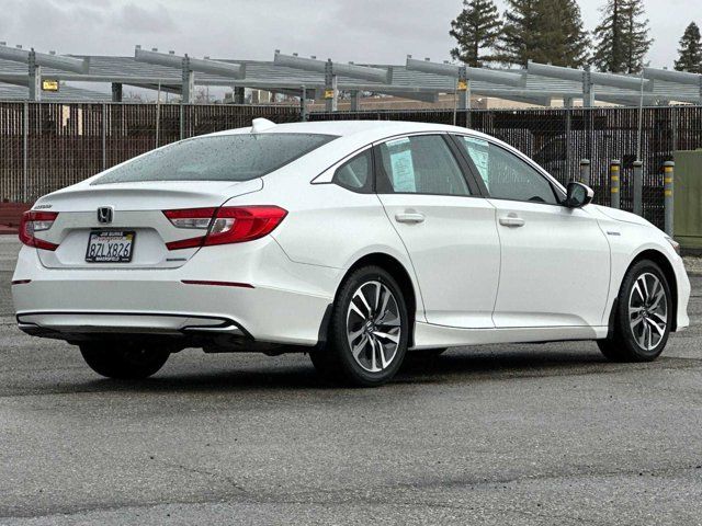 2022 Honda Accord Hybrid Base