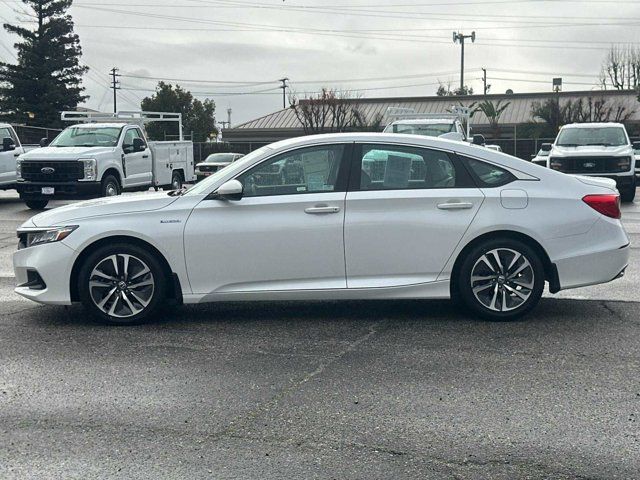 2022 Honda Accord Hybrid Base