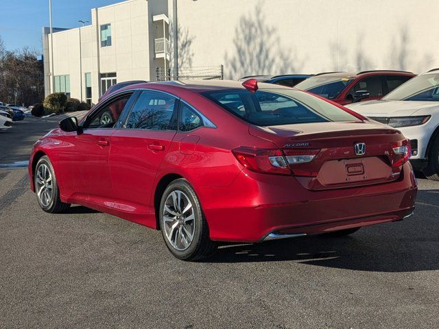 2022 Honda Accord Hybrid Base