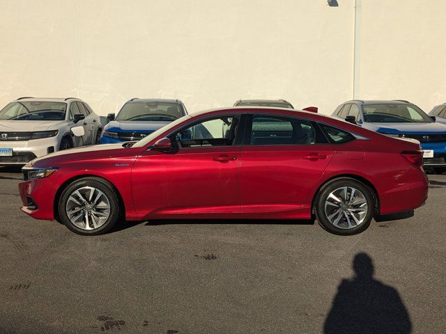 2022 Honda Accord Hybrid Base