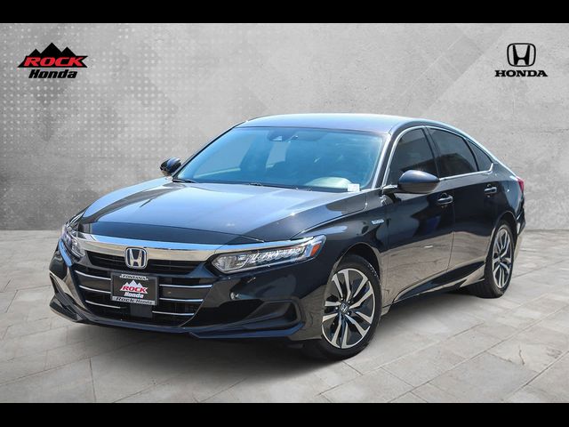 2022 Honda Accord Hybrid Base