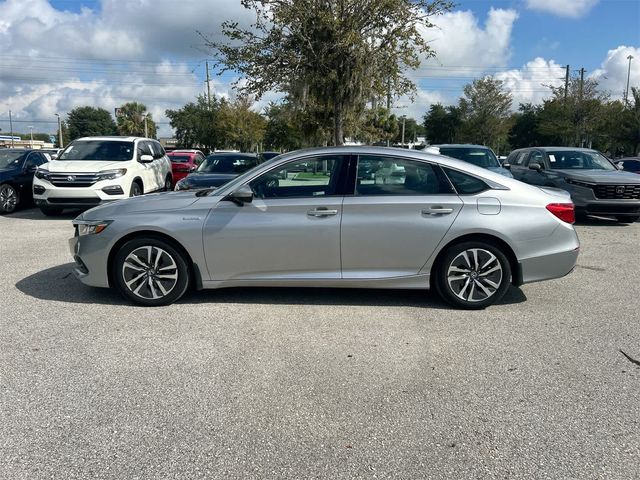 2022 Honda Accord Hybrid Base