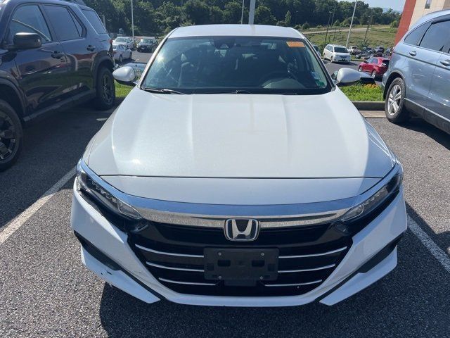 2022 Honda Accord Hybrid Base