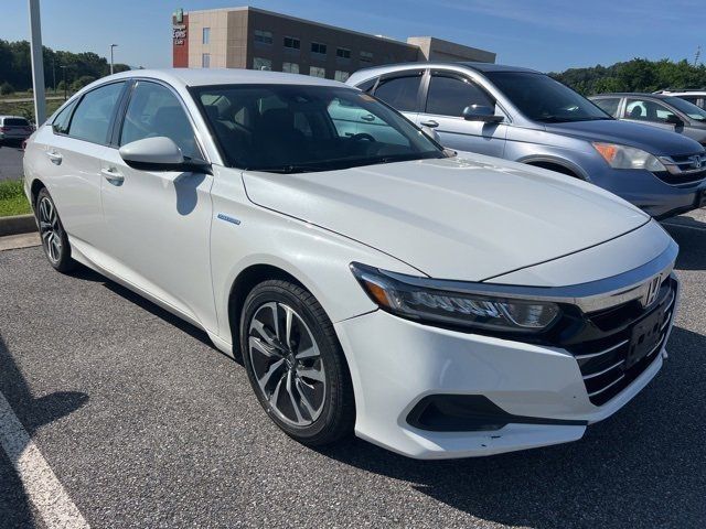2022 Honda Accord Hybrid Base