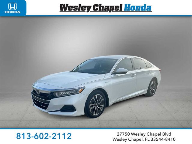 2022 Honda Accord Hybrid Base