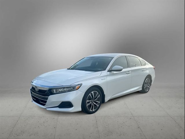 2022 Honda Accord Hybrid Base