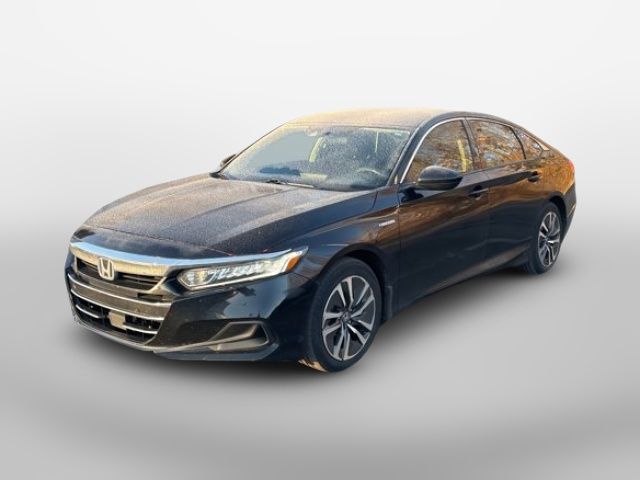 2022 Honda Accord Hybrid Base