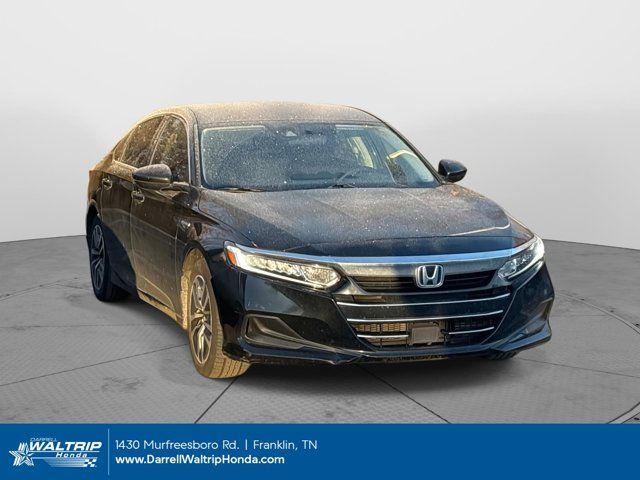 2022 Honda Accord Hybrid Base