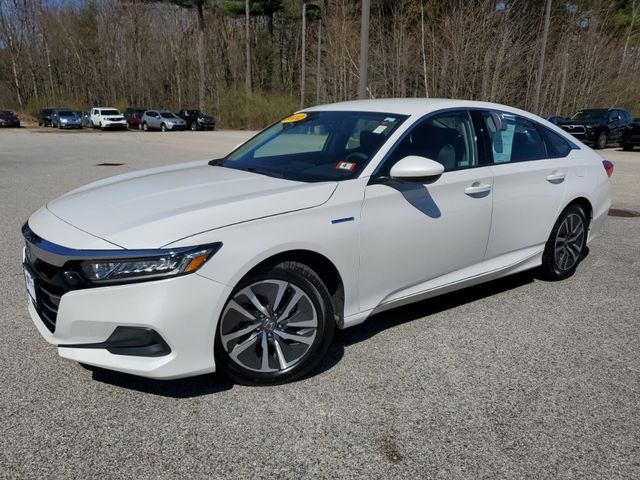 2022 Honda Accord Hybrid Base