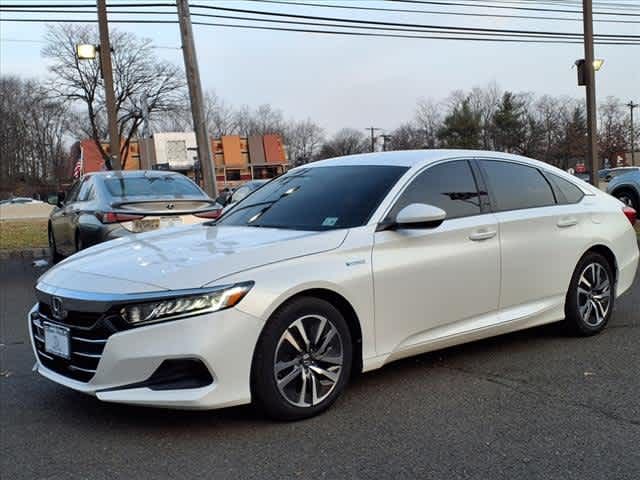 2022 Honda Accord Hybrid Base