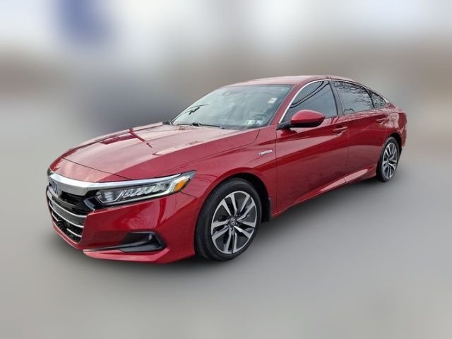 2022 Honda Accord Hybrid Base