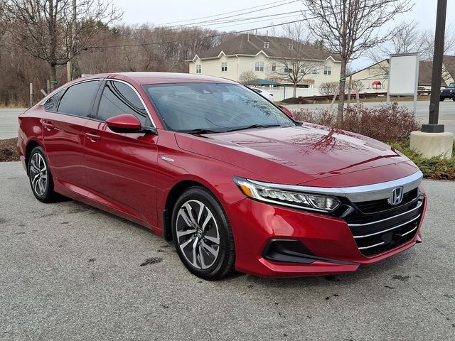 2022 Honda Accord Hybrid Base