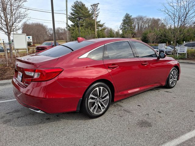 2022 Honda Accord Hybrid Base