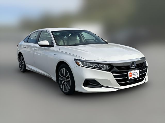 2022 Honda Accord Hybrid Base