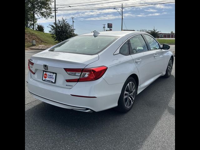 2022 Honda Accord Hybrid Base