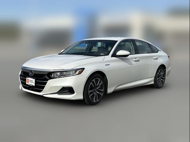 2022 Honda Accord Hybrid Base