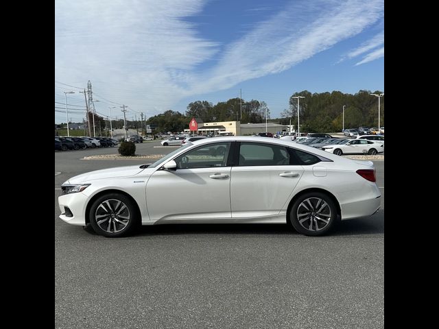 2022 Honda Accord Hybrid Base