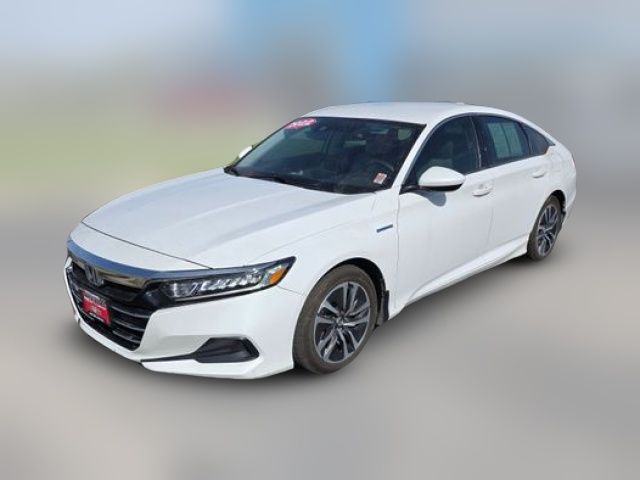 2022 Honda Accord Hybrid Base
