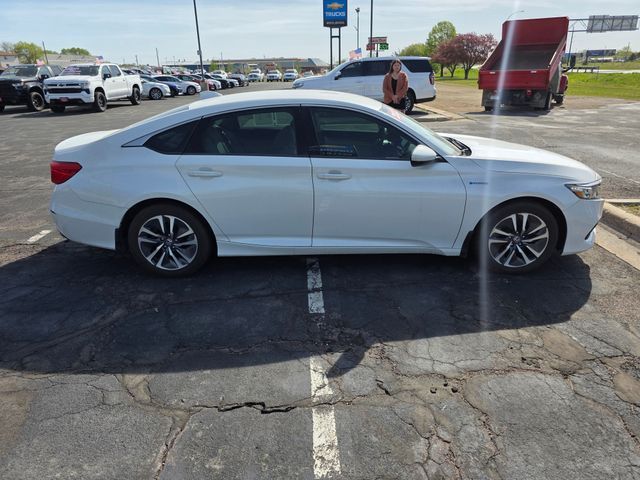 2022 Honda Accord Hybrid Base