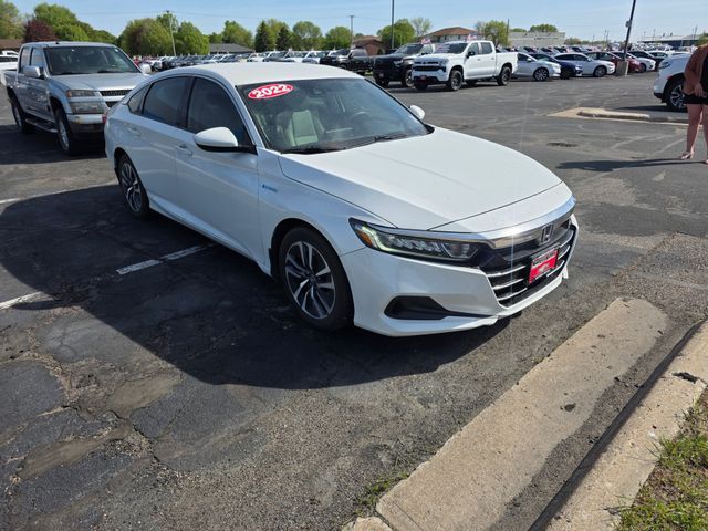 2022 Honda Accord Hybrid Base