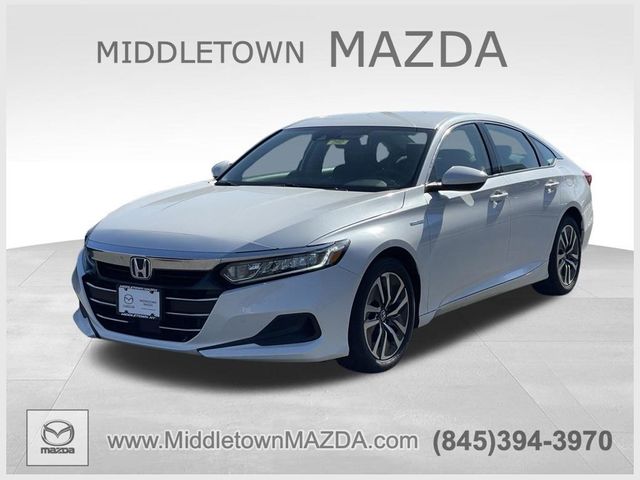 2022 Honda Accord Hybrid Base