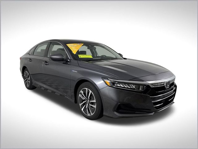 2022 Honda Accord Hybrid Base