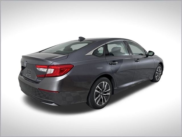 2022 Honda Accord Hybrid Base