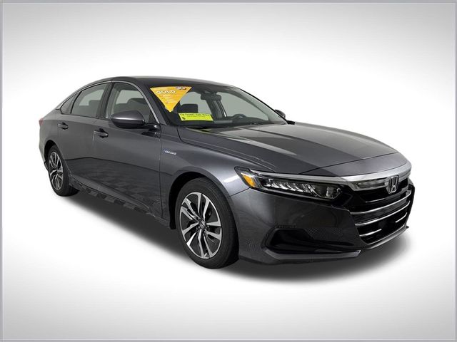 2022 Honda Accord Hybrid Base