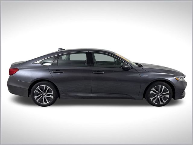 2022 Honda Accord Hybrid Base