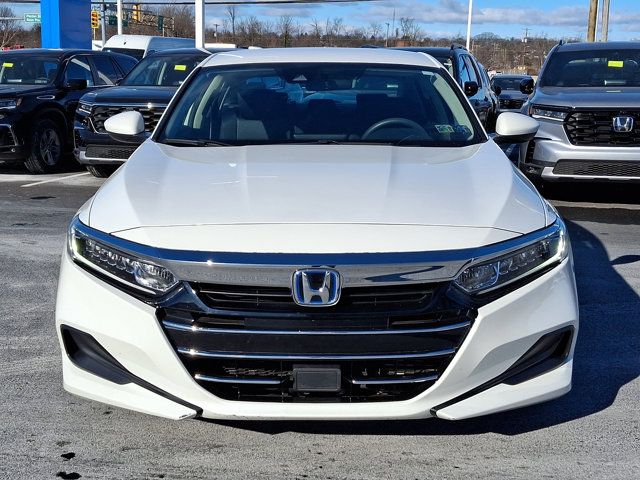 2022 Honda Accord Hybrid Base