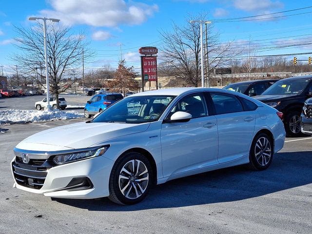 2022 Honda Accord Hybrid Base