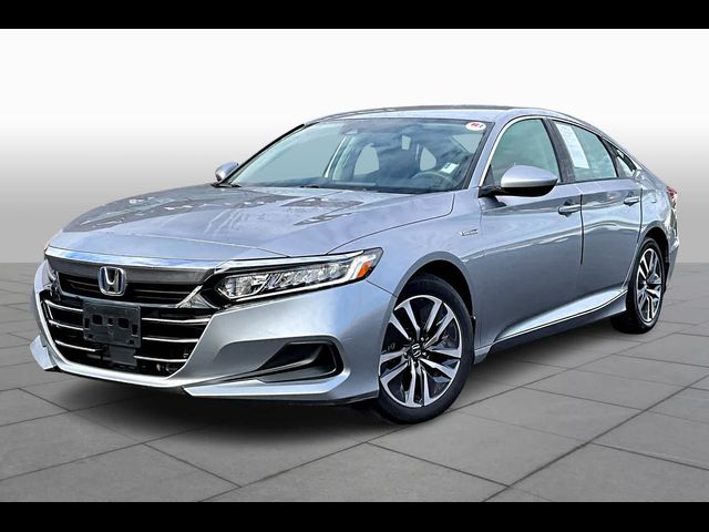 2022 Honda Accord Hybrid Base