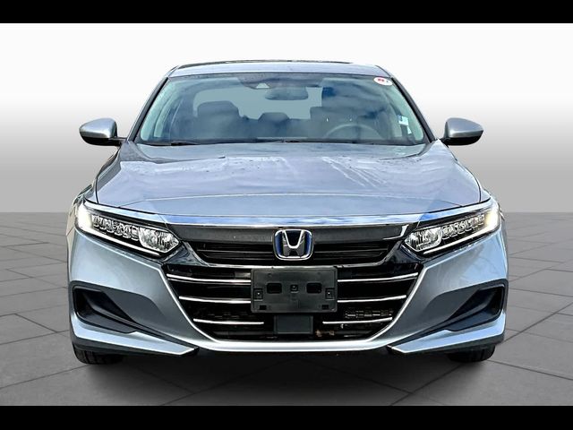 2022 Honda Accord Hybrid Base