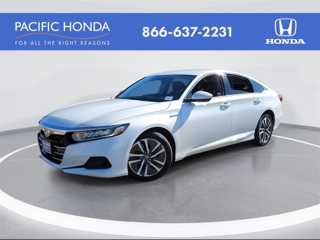 2022 Honda Accord Hybrid Base