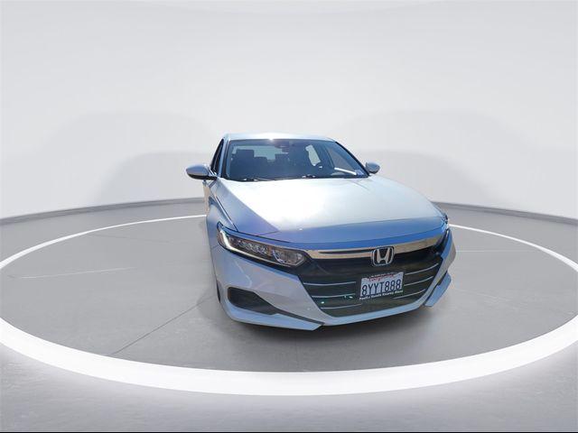 2022 Honda Accord Hybrid Base