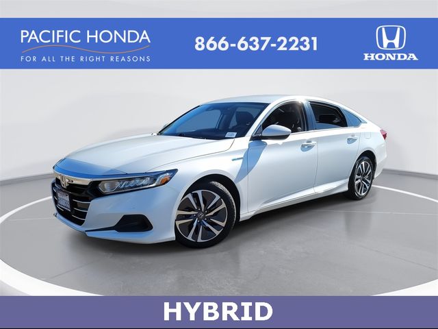 2022 Honda Accord Hybrid Base