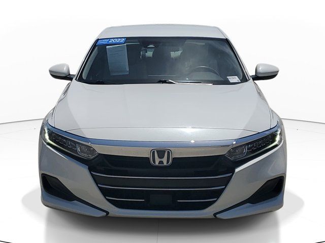 2022 Honda Accord Hybrid Base